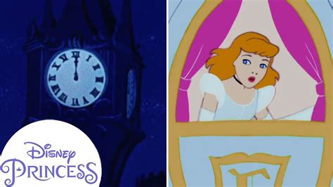 Unveiling the Mystery Behind Cinderella's Disappearing Act at Midnight